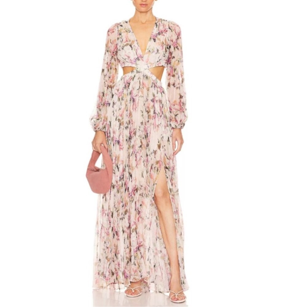 ASTR the Label Revery floral dress